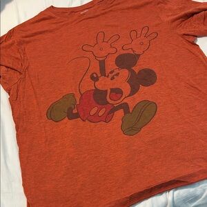 Disney Parks Men’s Mickey Mouse Tee